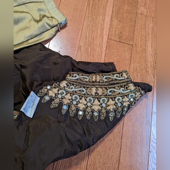 🪔 Qipao influenced Indian ethnic wear - Picture 3 of 5